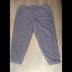 Skims Teddy Jogger